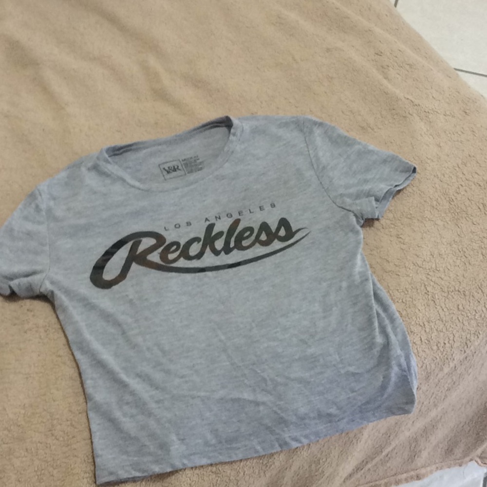 Graphic tee shirt